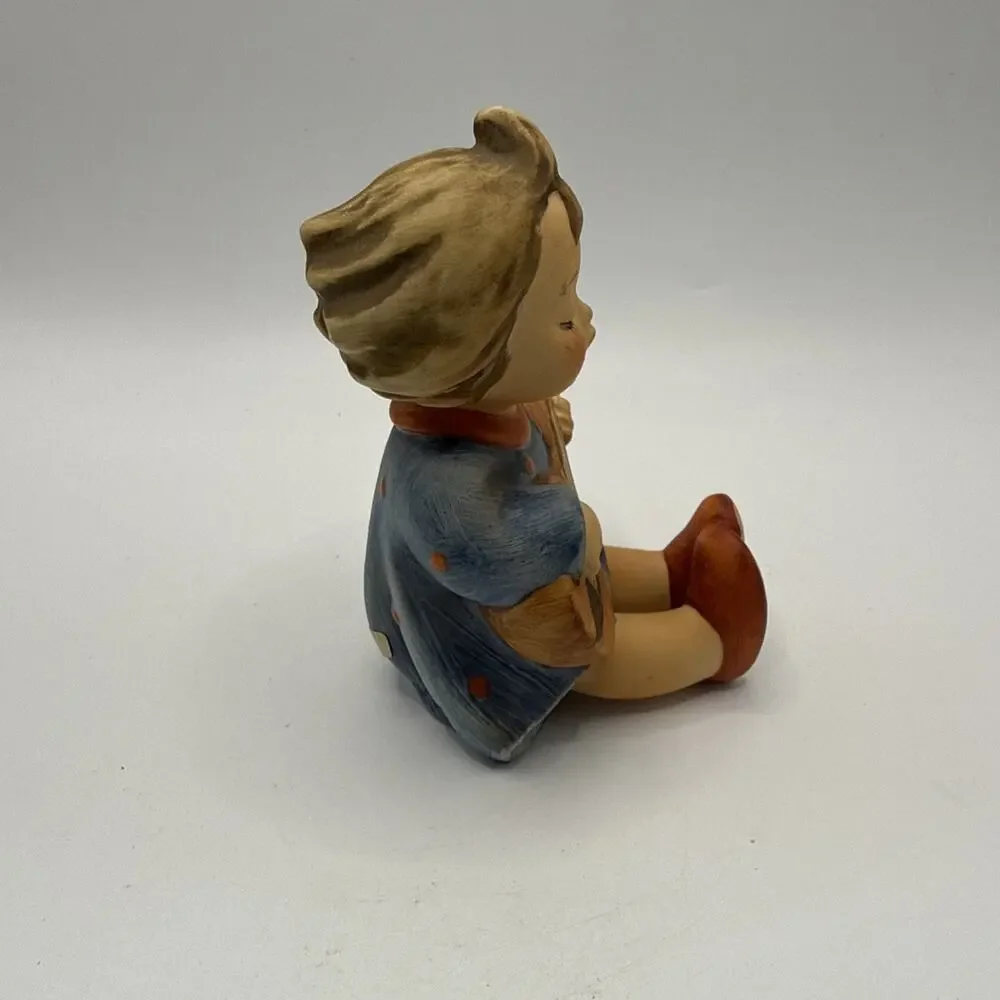 Vintage Hummel Joyful Figurine 53 TMK-2 Full Bee 1950-1955 PRISTINE CONDITION *